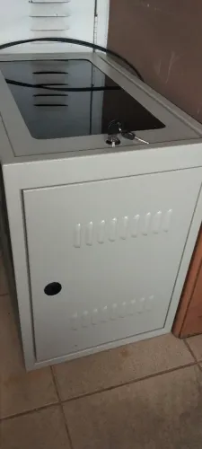 Rack TI informática CFTV