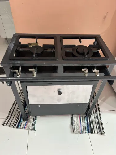 Vende-se fogão Tron industrial 