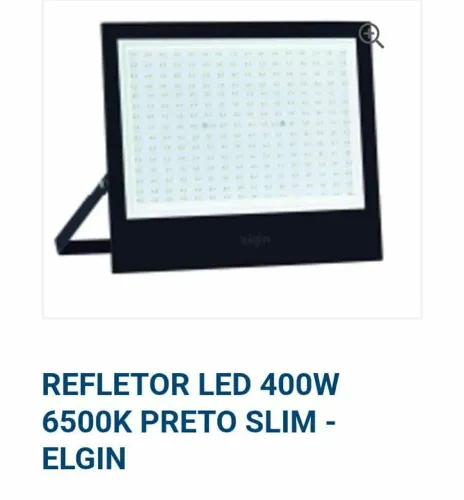 REFLETOR ELGIN LED 400W