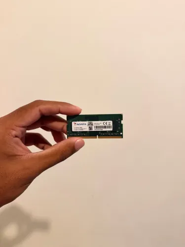 Memória ram ddr4 8GB