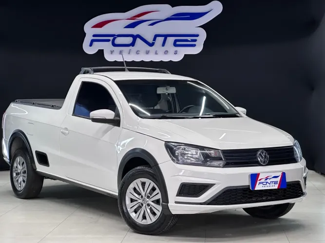 Volkswagen Saveiro Trendline 1.6 Total Flex 16V 2023