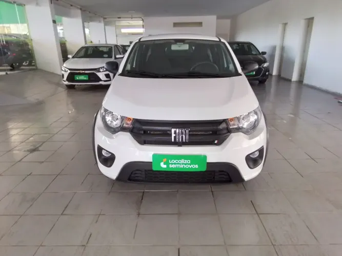 Fiat Mobi Like 1.0 Fire Flex 5P. 2025