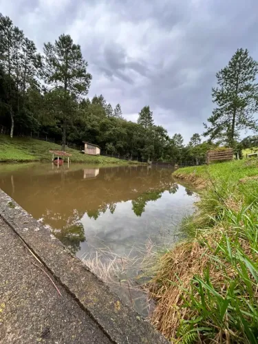 Terreno em Ibiúna 500m² Segurança e Potencial de Valorização