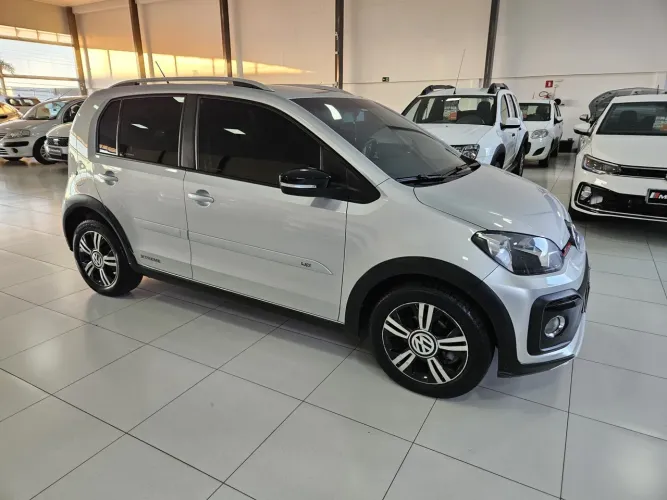 Volkswagen Up! Extreme 1.0 TSI Total Flex 12V 5P 2020