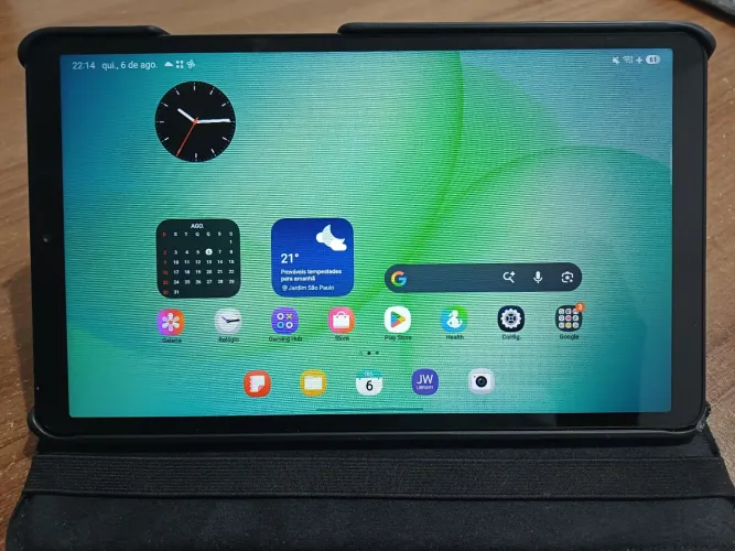 Tablet A11 Samsung Semi Novo