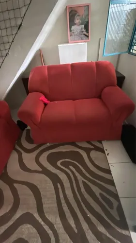 Sofá peça única!