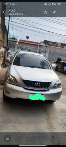 Lexus RX-350 3.5 24V Aut. 2009