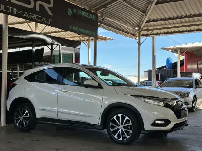 Honda HR-V Touring 1.5 TB 16V 5P Aut. 2021