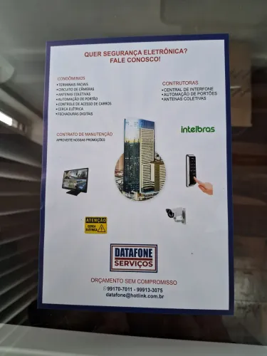 Manutencao de condominios