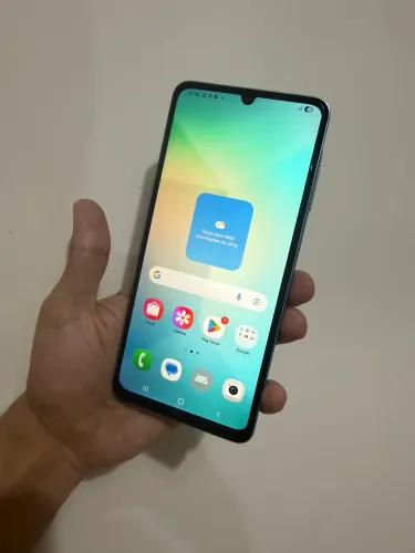 Samsung 5G de 128Gb Todo Original - Aceito Cartão
