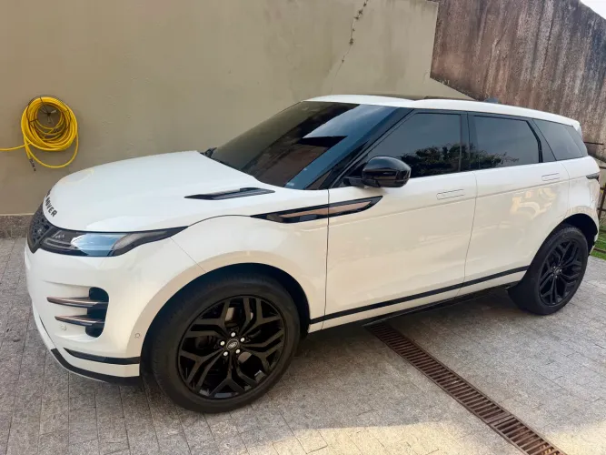 Land Rover Range Rover Evoque SI4 HSE Dynamic 2.0 Aut. 2023