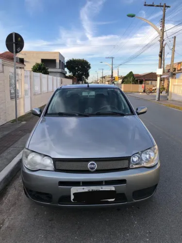 Fiat Palio Celebration 1.0 Fire Flex 8V 4P 2008