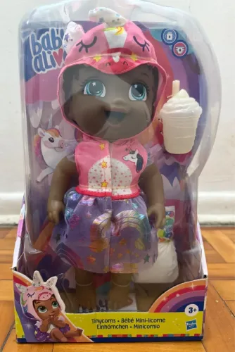 Baby alive 