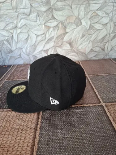 Boné New Era Preto original 7 1/8
