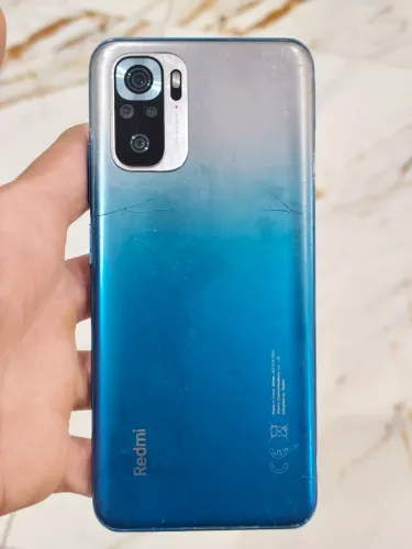Note 10s celular funcionando perfeitamente