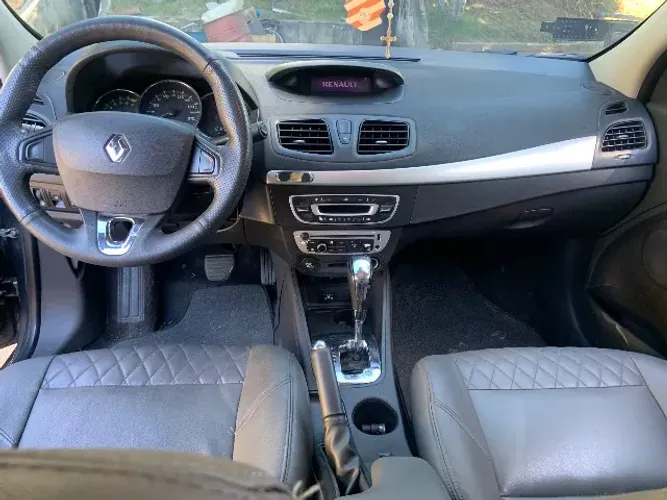 Renault Fluence Sed. Dynamique 2.0 16V Flex Aut. 2014