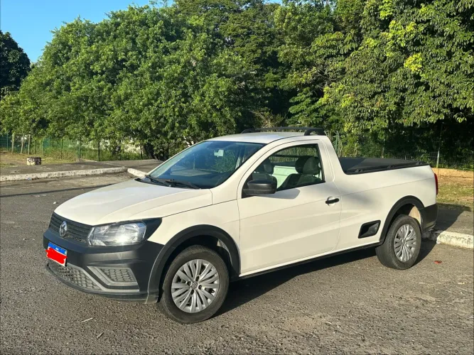 Volkswagen Saveiro Robust 1.6 Total Flex 16V 2023