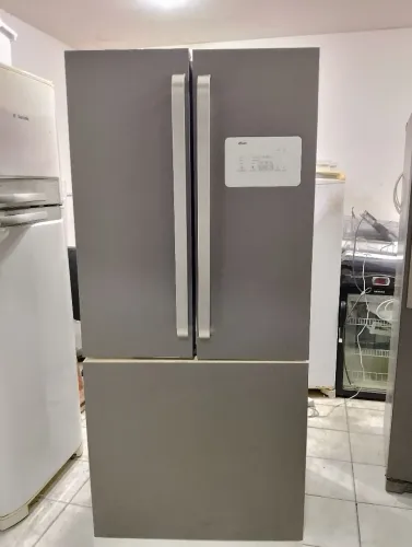 GELADEIRA INVERSE 3 PORTAS 2.200 OPORTUNIDADE