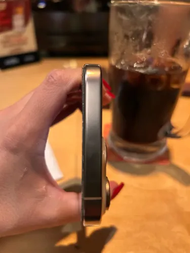iphone 16 promax 1 ano de uso