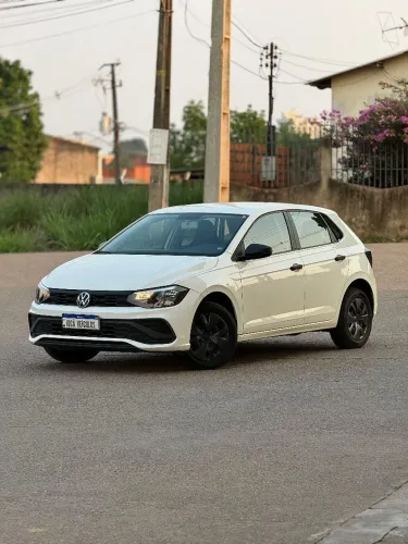Volkswagen Polo Track 1.0 Flex 12V 5P 2025