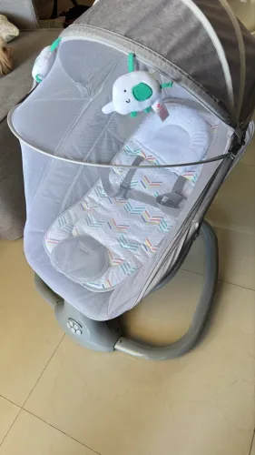Cadeira de Balanço Baby Mastela