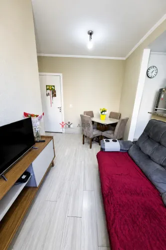Apartamento à venda e para alugar em Jundiaí, Vila Della Piazza, com 3 quartos, com 54 m²