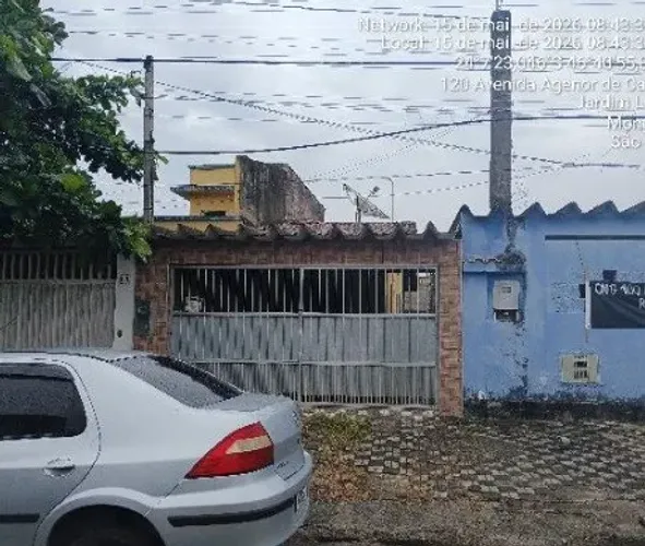 Apartamento para Venda em Mongaguá, JARDIM COLUMBIA, 2 dormitórios, 2 banheiros