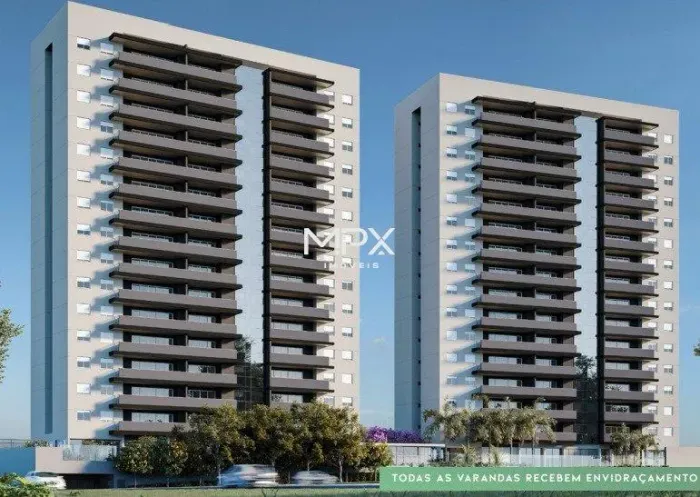 Apartamento à venda no Sodero Residencial em Piracicaba