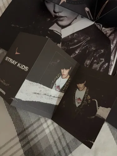 Stray kids In life Limited