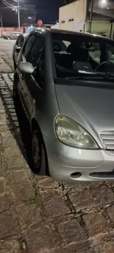 Mercedes-Benz Classe A 190 Avantgarde 1.9 8V 125cv MEC 2003