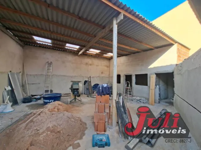 GALPÃO COMERCIAL 120 MTS² - VILA HUMAITÁ - SANTO ANDRÉ