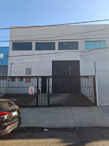 Barracão à venda em Campinas, Parque Via Norte, com 350 m²