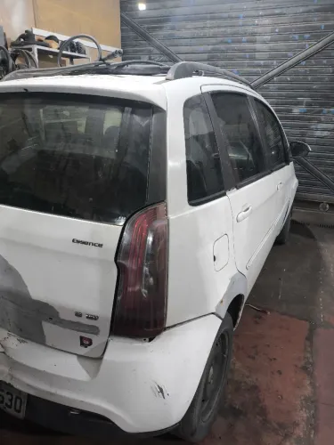 Peças Sucata Fiat Idea Atractive 1.6 Etork 2011 12 13 14 15 16 Vendo Peças Fiat Idea 1.6