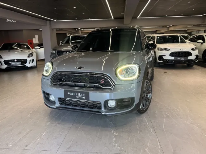 Mini Cooper 2.0 16V Twinpower Gasolina S 4P Steptronic 2019
