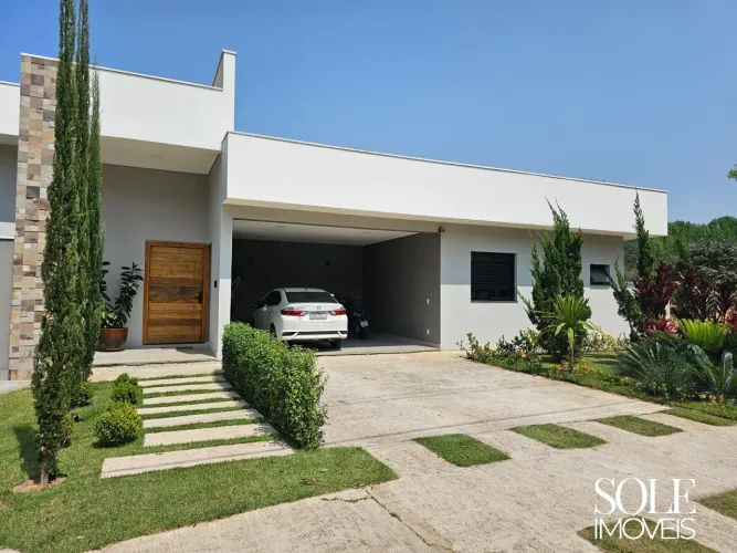 Casa com vista para área verde preservada no Condomínio Terra Caxambu, em Jundiaí SP
