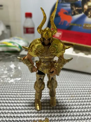 avaleiros do zodíaco capricórnio bandai 1987