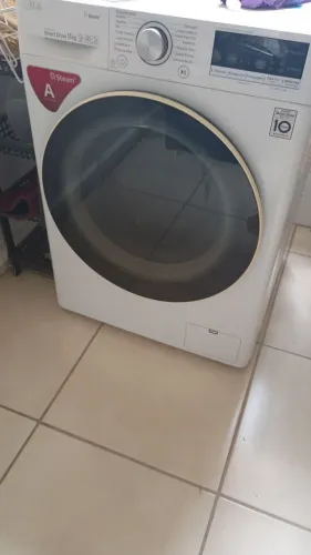 Lavadora LG Inverter