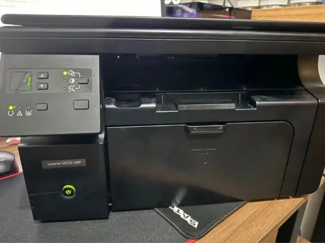 Impressora LaserJet MULTIFUNCIONAL HP M1132 MPF