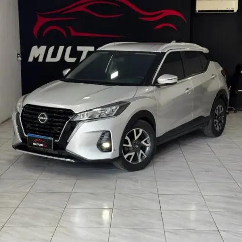Nissan Kicks Sense 1.6 16V Flex AUT 2024