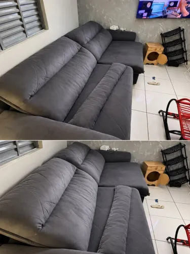 Sofá 5 lugares 