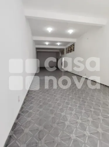 Salão com 110 m², para locação no Jardim Brasil !