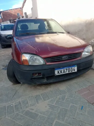 Ford Fiesta GL 1.0 5P 2000
