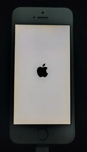 iPhone 5S REPARO RETIRADA DE PECAS 