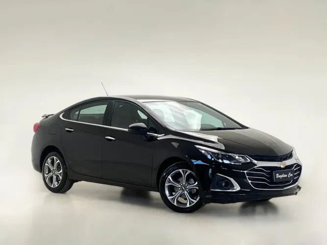 Chevrolet Cruze Premier 1.4 16V TB Flex AUT 2020