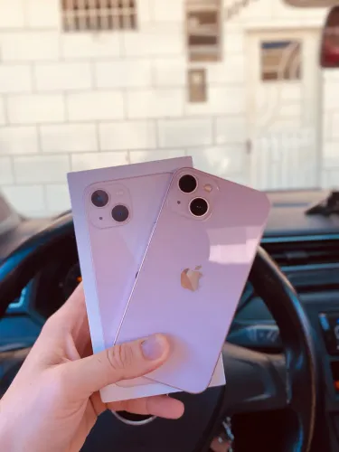 iPhone 13 128GB Rosé ? EXCELENTE ESTADO!