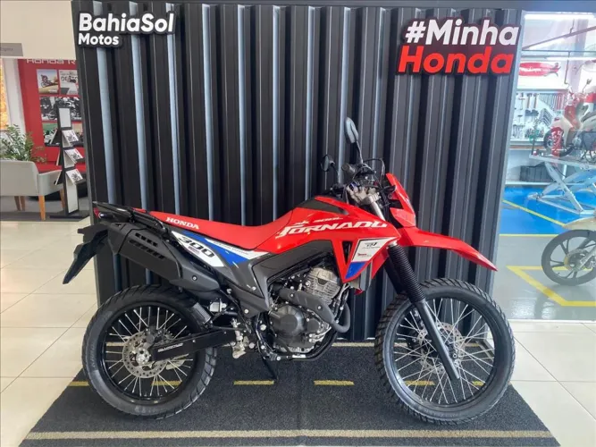 HONDA XR 300L TORNADO