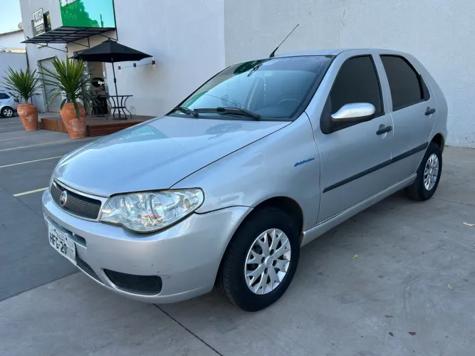 Fiat Palio Celebration 1.0 Fire Flex 8V 4P 2007