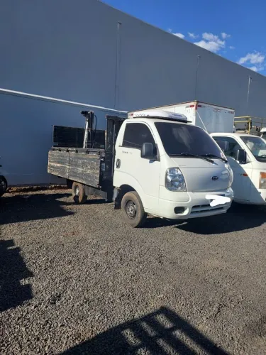 Kia Motors Bongo K-2500 2.5 4X2 TB Diesel 2011