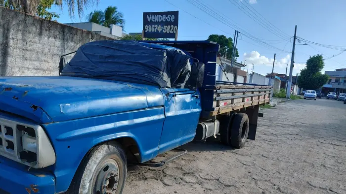 Vende-se ou troca F4000