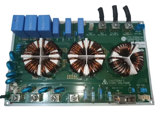 Placa para Ar-condicionado - LG (EAM62452301) Condensadora Multi V 4